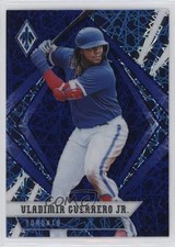 2021 Panini Chronicles Phoenix Blue Velocity Vladimir Guerrero Jr #5 0ld5