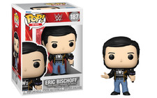Funko Pop! WWE Eric Bischoff #187