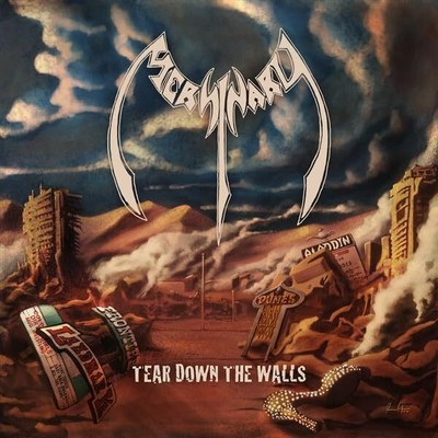 Mersinary Tear Down the Walls (Vinyl) 12'' Album