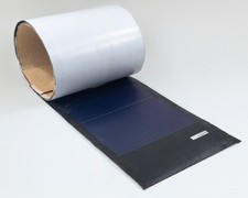 Pannello solare flessibile amorfo Uni-Solar 116W 24V punto saldante UL ELENCATO PVL-116