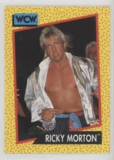 1991 Impel WCW Ricky Morton #97 Rookie RC 1j1e