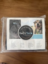 Barks Bar Pet DOG CAT Front Seat Cover Luxury Edition