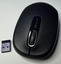 Microsoft Wireless Mouse