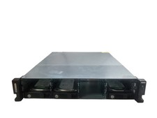 QNAP TS-1269U-RP 12 BAY NAS 3x2TB HDD Network Attached Storage *READ*