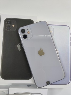 iPhone11 シルバー 128GB Apple IPhone 11 64GB 128GB 256GB Unlocked Verizon, AT&T, T-Mobile
