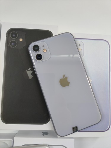 Apple IPhone 11 64GB 128GB 256GB Unlocked Verizon, AT&T, T-Mobile All carriers - Picture 6 of 24