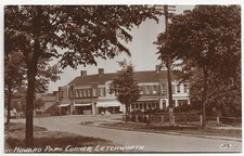 1927 pocztówka fotograficzna Howard Park Corner Letchworth Hertfordshire - A1083