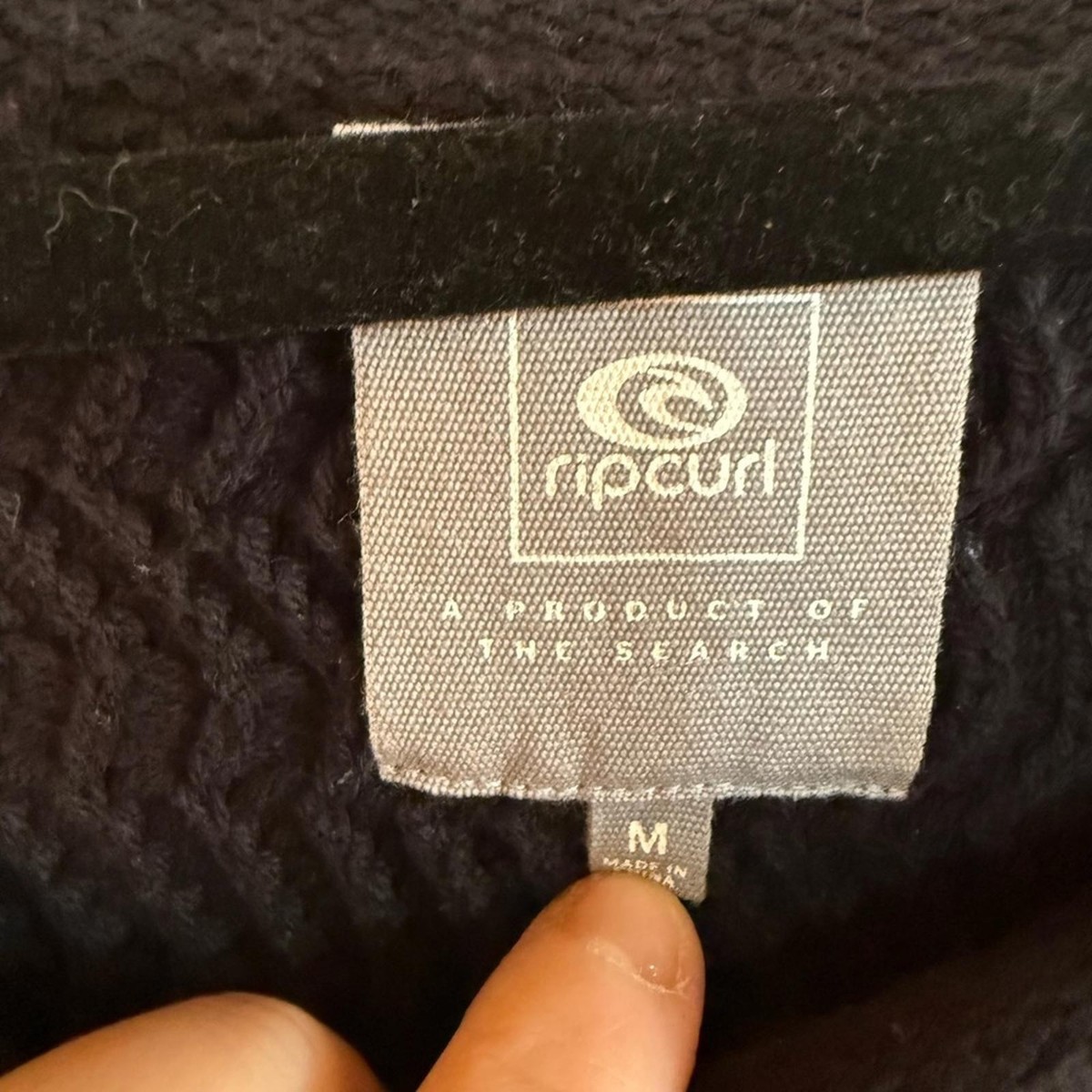 💎Rip Curl great surfer sweater View 3