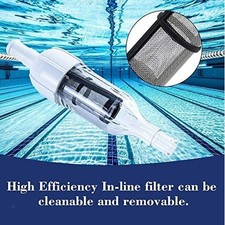 48-080 in Line Filter Screen Assembly Replacement Outdoor Automatic Pool Clean