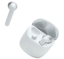 JBL Tune 225TWS True Wireless Earbud Headphones - Pure Bass Sound, Bluetooth, 25