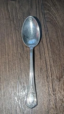 Community Plate Oneida Louis XVI Spoon silver plated flatware Louis XVI 1911 