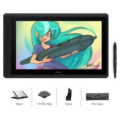ARTISUL D16, 15.6'' (Zwei Kabel fehlen) LCD Sketch-Pad