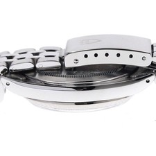 TUDOR Prince Date Day 76214 10P Diamond WG Bezel Automatic Men's Watch_898805 6