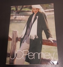 Vintage 1993 JCPenney Catalog Complete Nike Reebok Sony Walkman Packard Bell PC