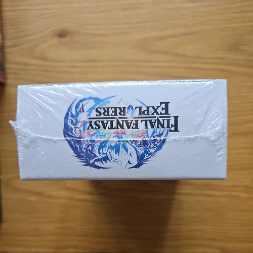 Final Fantasy Explorers Limited Collectors Edition.Nintendo 3DS New & Sealed - Picture 5 of 6