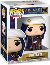 Arcano - Caitlyn 1488 - Funko Pop!