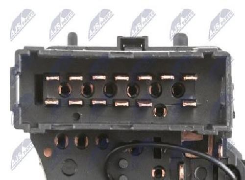 Original NTY Steering Column Switch EPE-RE-081 For Dacia Renault