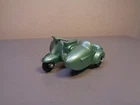 MATCHBOX LESNEY No 38B VINTAGE LAMBRETTA SCOOTER & SIDECAR MINT CONDITION