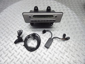 2011 11-13 Kawasaki Vulcan 1700 Vaquero VN1700 Audio Radio Stereo Interface Wire