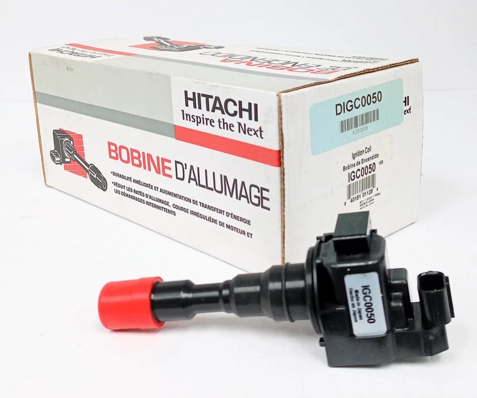 Bobina de encendido OEM IGC0050 para Honda Insight 2000-2006 Foto 4 de 4