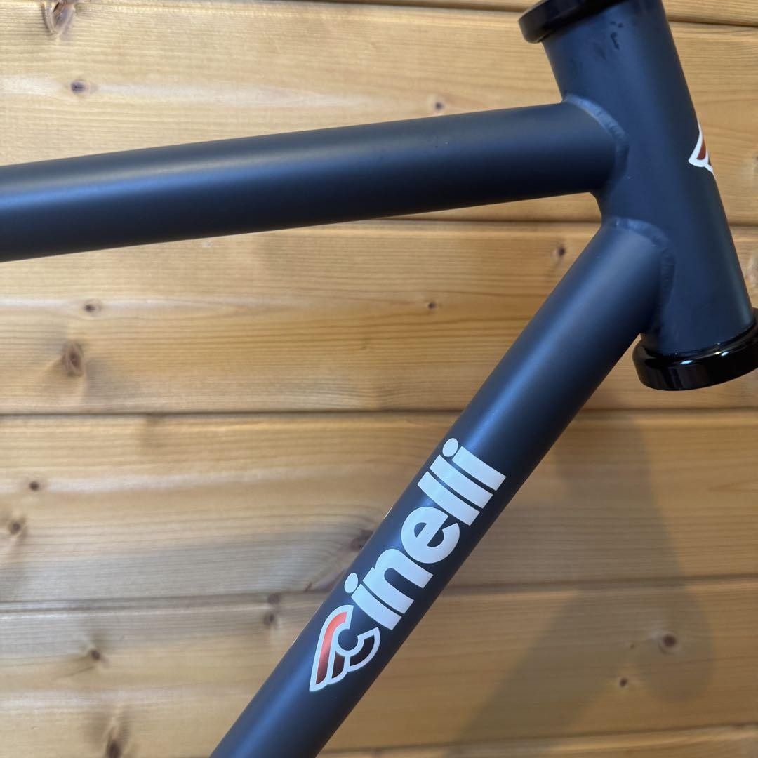 cinelli tutto フレームセット L size cinelli tutto フレームセット L size Cinelli Tutto Large