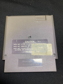 A Boy And His Blob Original NES Game Cartridge Only Tested Vintage Nintendo