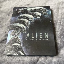 Alien: 6 Film Collection Steelbook Blu-ray