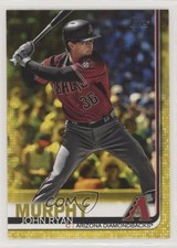 2019 Topps Update Walgreens Yellow JR Murphy John Ryan Murphy #US186 0c6