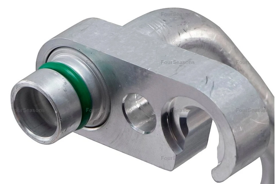 For Nissan Pathfinder 15-20 Four Seasons 66444 A/C Refrigerant Discharge Hose Foto 2 de 3