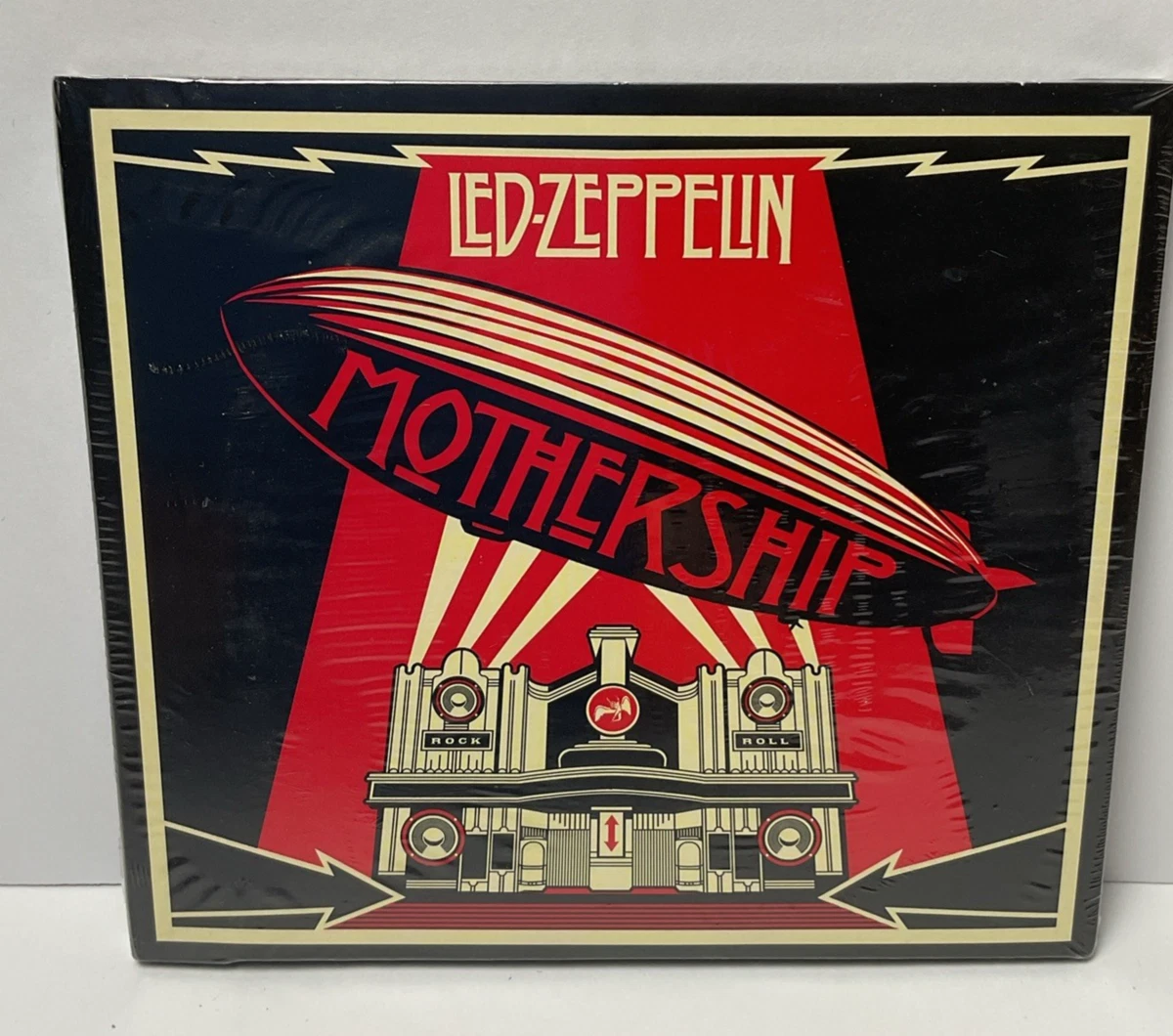 Led Zeppelin Mothership Cd for sale | eBay