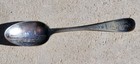 MR. POTTER OF TEXAS ~ "TEXAS" BATTLESHIP ~ MERIDEN CO. ~ SOUVENIR SPOON ~ SCARCE — photo 9