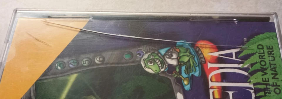 Explorapedia Children's Interactive Encyclopedia The World of Nature CD-ROM - Image 4 of 4