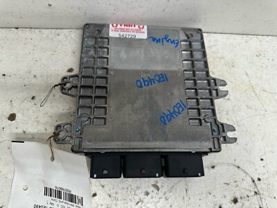 2009 Infiniti G37 Conv RWD AT Engine Computer Control Module Ecu Ecm Pcu Pcm Oem