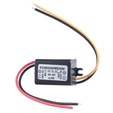 DC12V-24V to 4.5V1A Step Down Converter Electronics Voltages Regulator