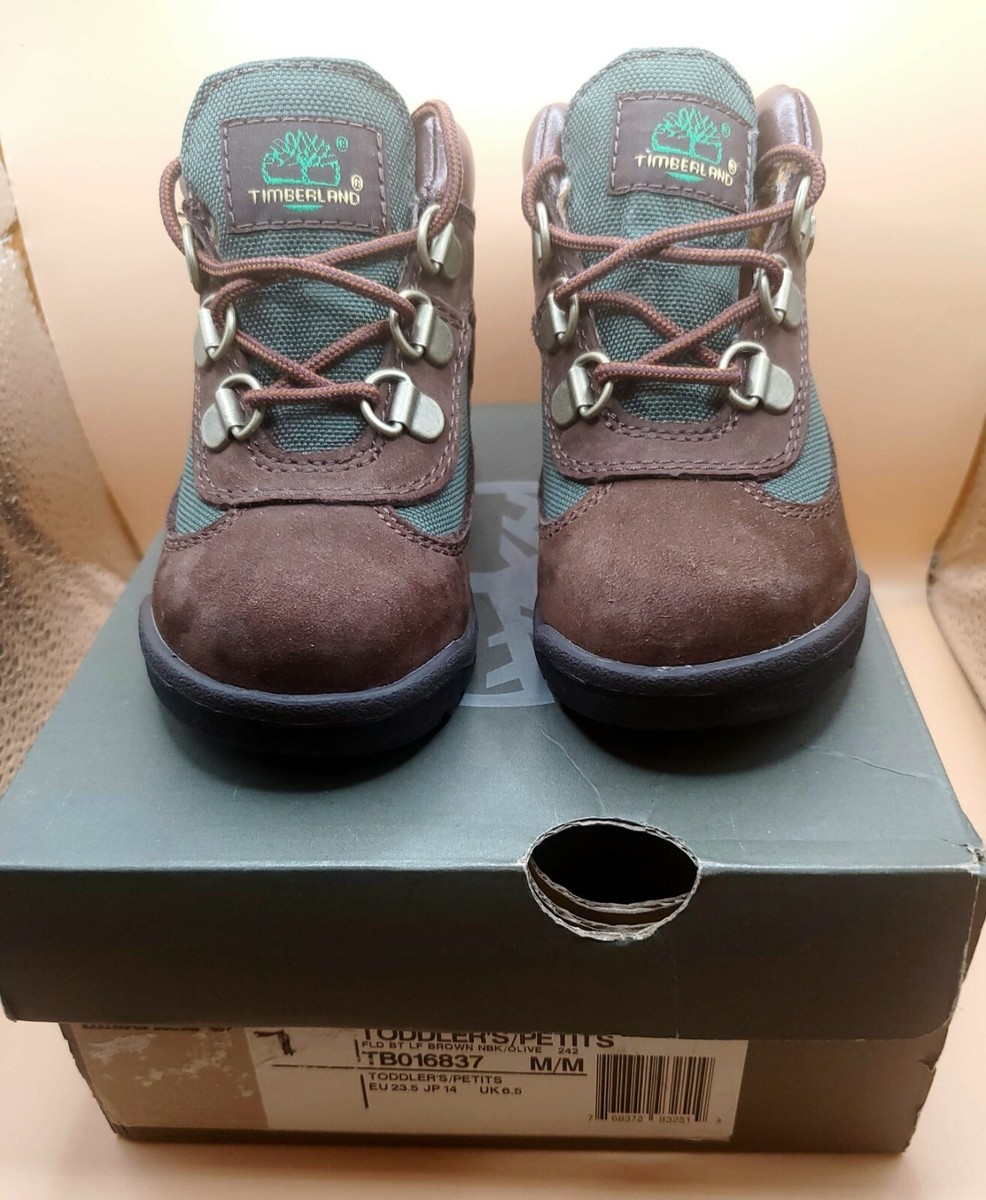 Timberland Field Boots Beef & Broccoli's | eBay