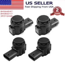 4pcs For GM Chevy GMC Cadillac Buick  Parking Sensor 84586217 39215468 84566047
