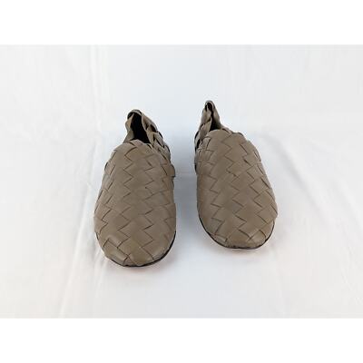 BOTTEGA VENETA ラウントトゥレスアッフフツ 677317V1AJ0 1000 BOTTEGA VENETA