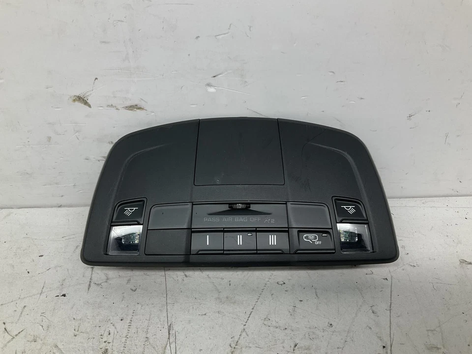 Luz de consola superior Porsche Cayman 2014-2016 14-18 GT3 991613124071E0 Foto 3 de 4