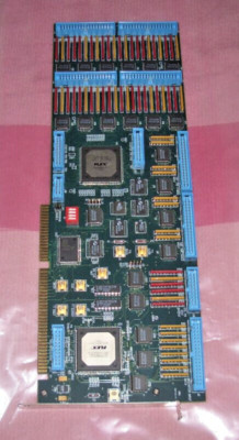 STL Signal Technology LABS 2070-0101-02  REV A ISA Board