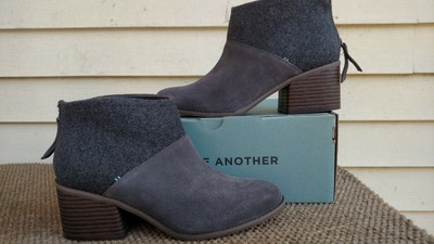 toms lacy boot