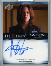 2021 Upper Deck X-Files Monsters of the Week Edition Trading Cards 28
