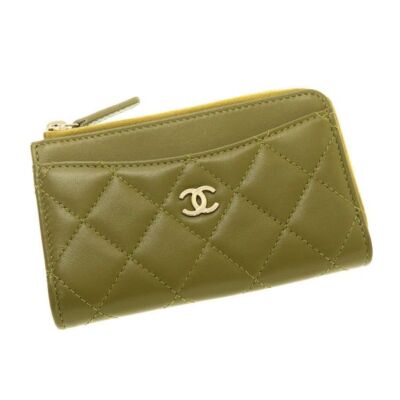 ●Chanel Coin Card Case