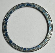 Bezel SEIKO 6138-0030 Replacement Wide 40MM Inner 36.5MM (12)