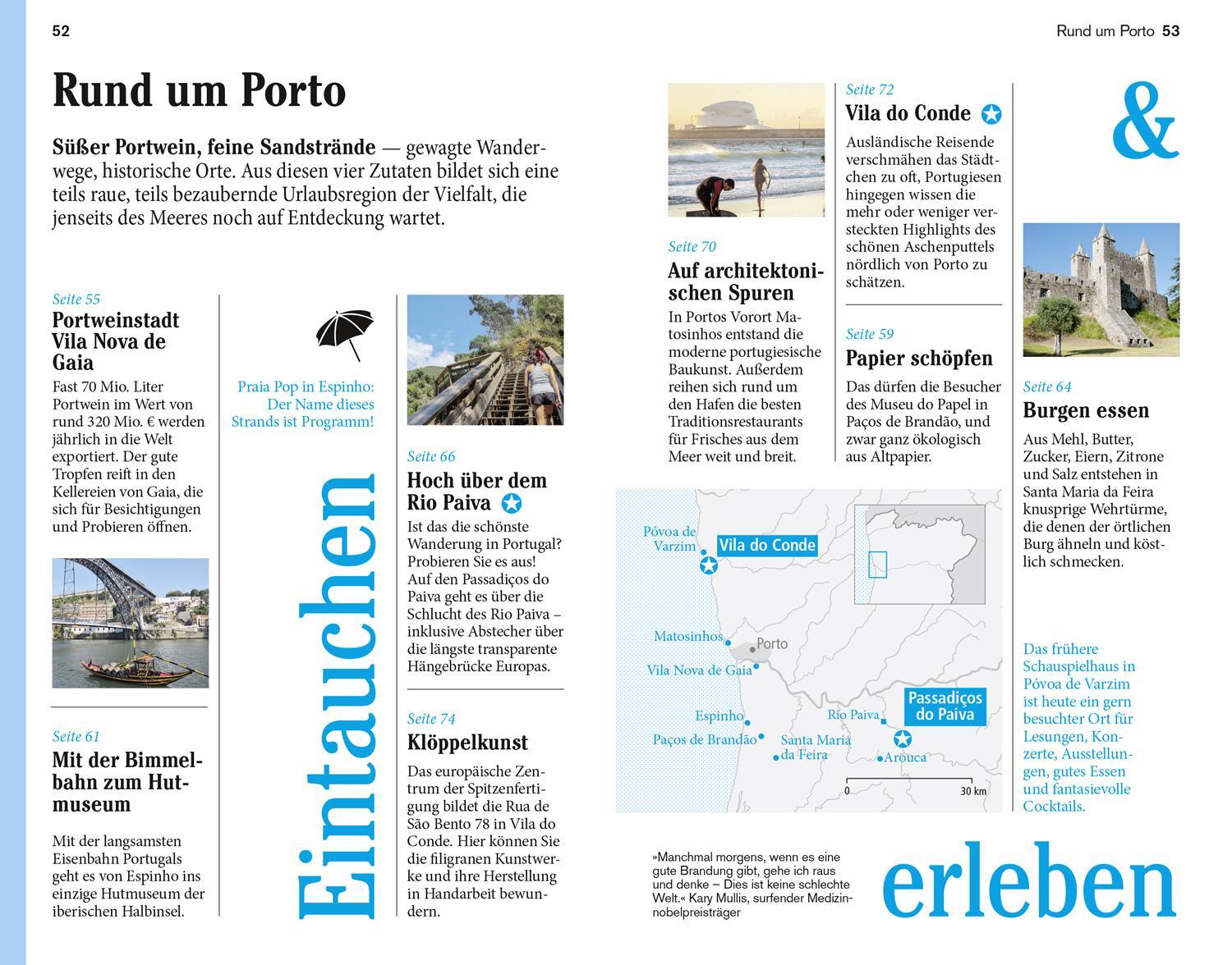Thumbnail - Dumont Reise-taschenbuch Portugal - Der Norden Jürgen Strohmaier