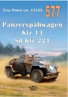 Panzerspahnwagen Kfz 13 Sd Kfz 221 - Militaria Publishing