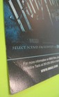 HARRY POTTER AND THE HALF-BLOOD PRINCE Media Screening Ticket Invite IMAX 2009 — photo 2