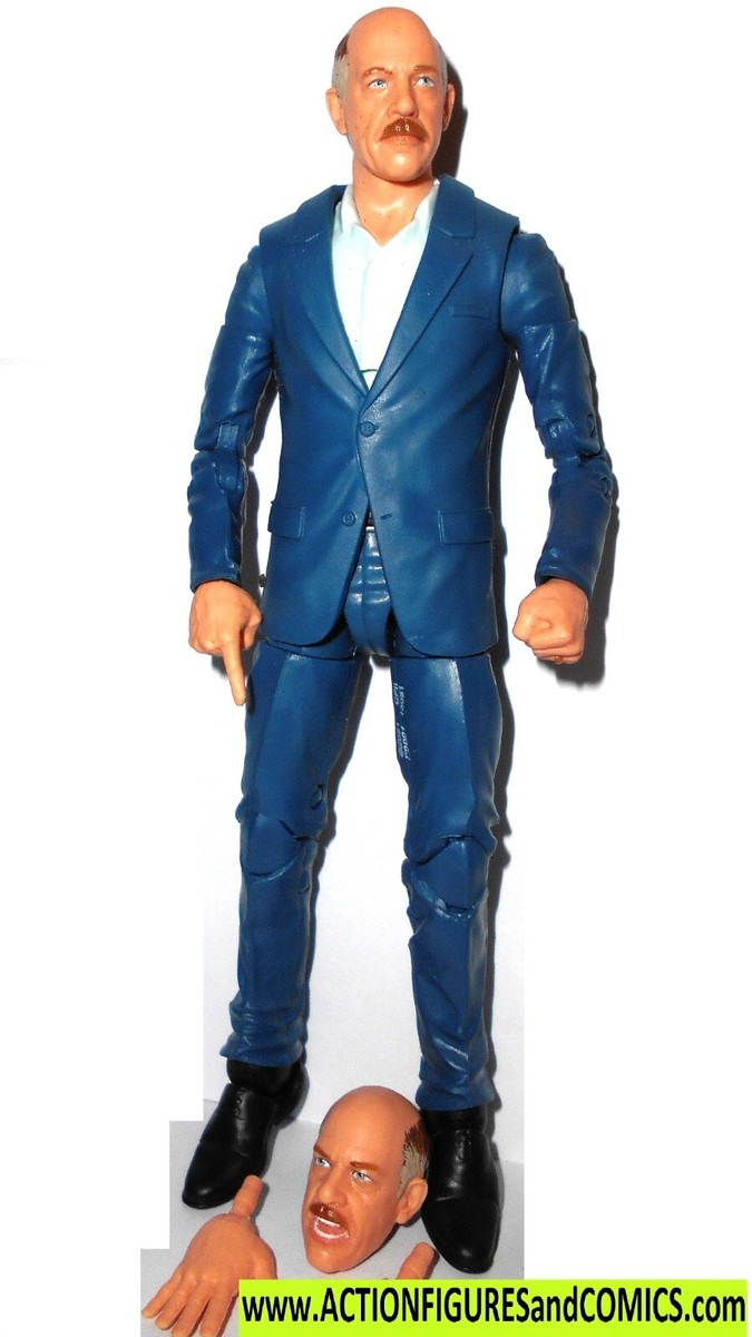 マーベルレジェンド Jジョナジェイムソン 2体 マーベルレジェンド