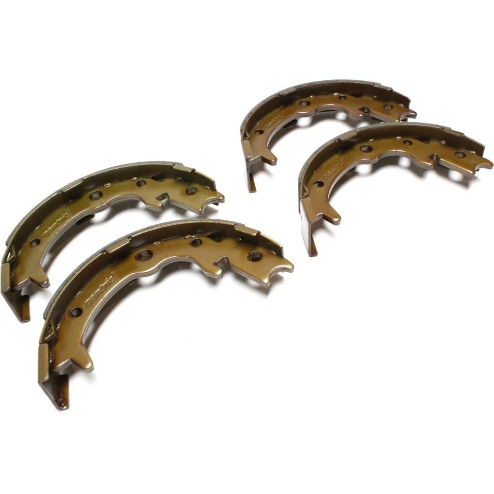 111.07820 Centric 2-Wheel Set Parking Brake Shoes Rear New for Honda CR-V TL RL - Image 3 of 4