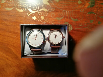 Partneruhren Set von Pierre Cardin neu in Geschenkverpackung | eBay