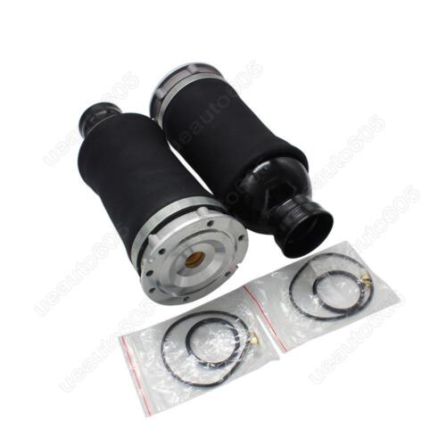 2X FRONT AIR SUSPENSION SHOCK STRUT SPRING BAG For AUDI A6 C5 4B ALLROAD QUATTRO - Picture 4 of 14